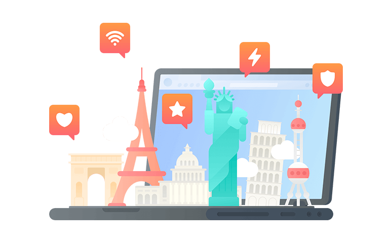 代理PP视频的回国vpn - 快速小猴